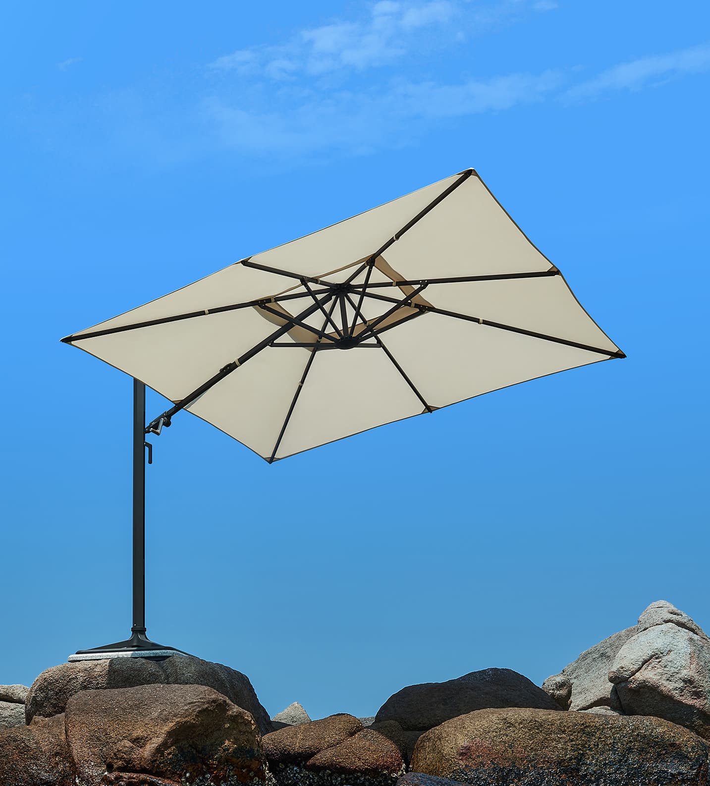 שמשייה 3000*3000*2765 Levia (Patent)