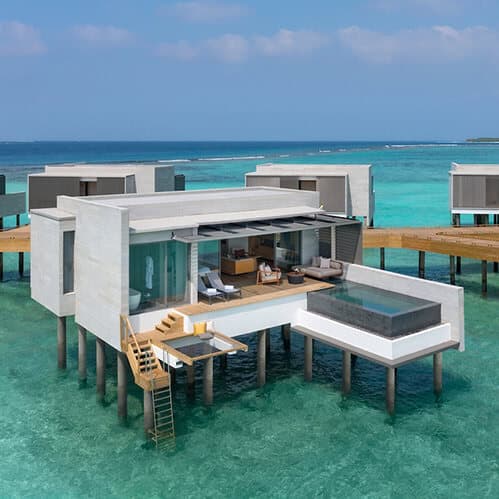 Alila Hotel Resort — 4