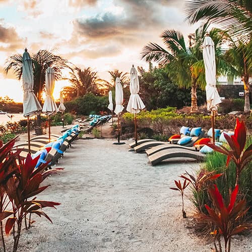 Beach Resort Mauritius