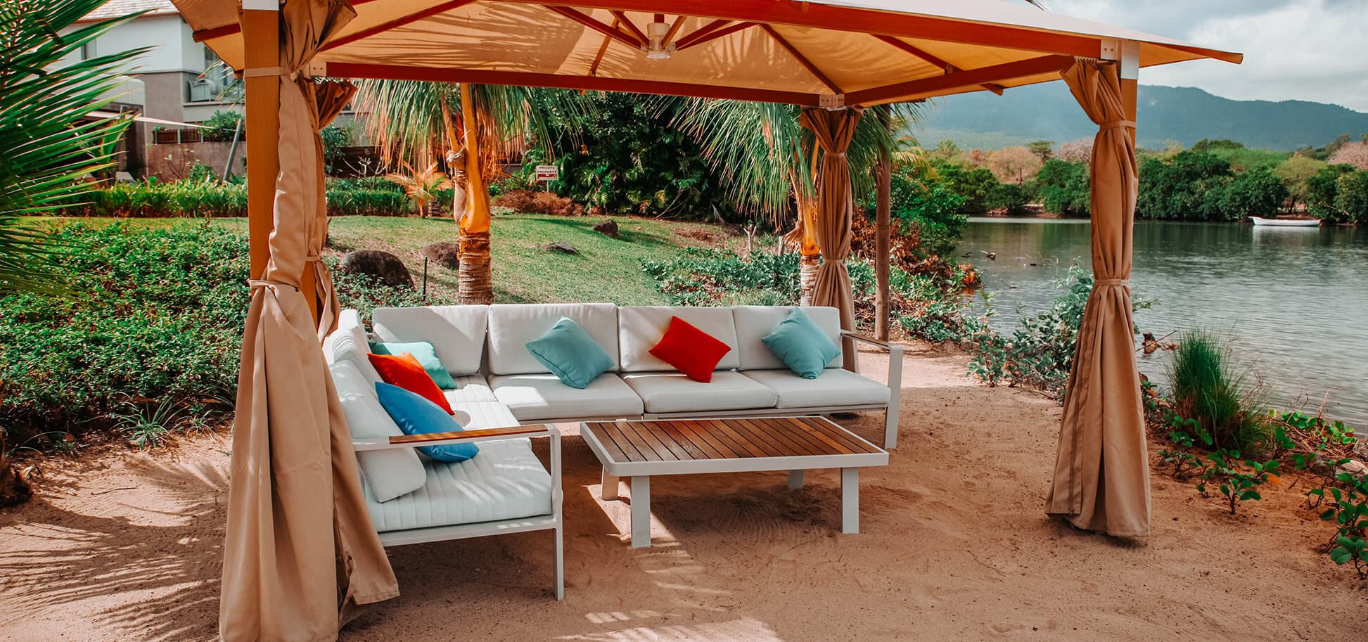 Beach Resort Mauritius — 2