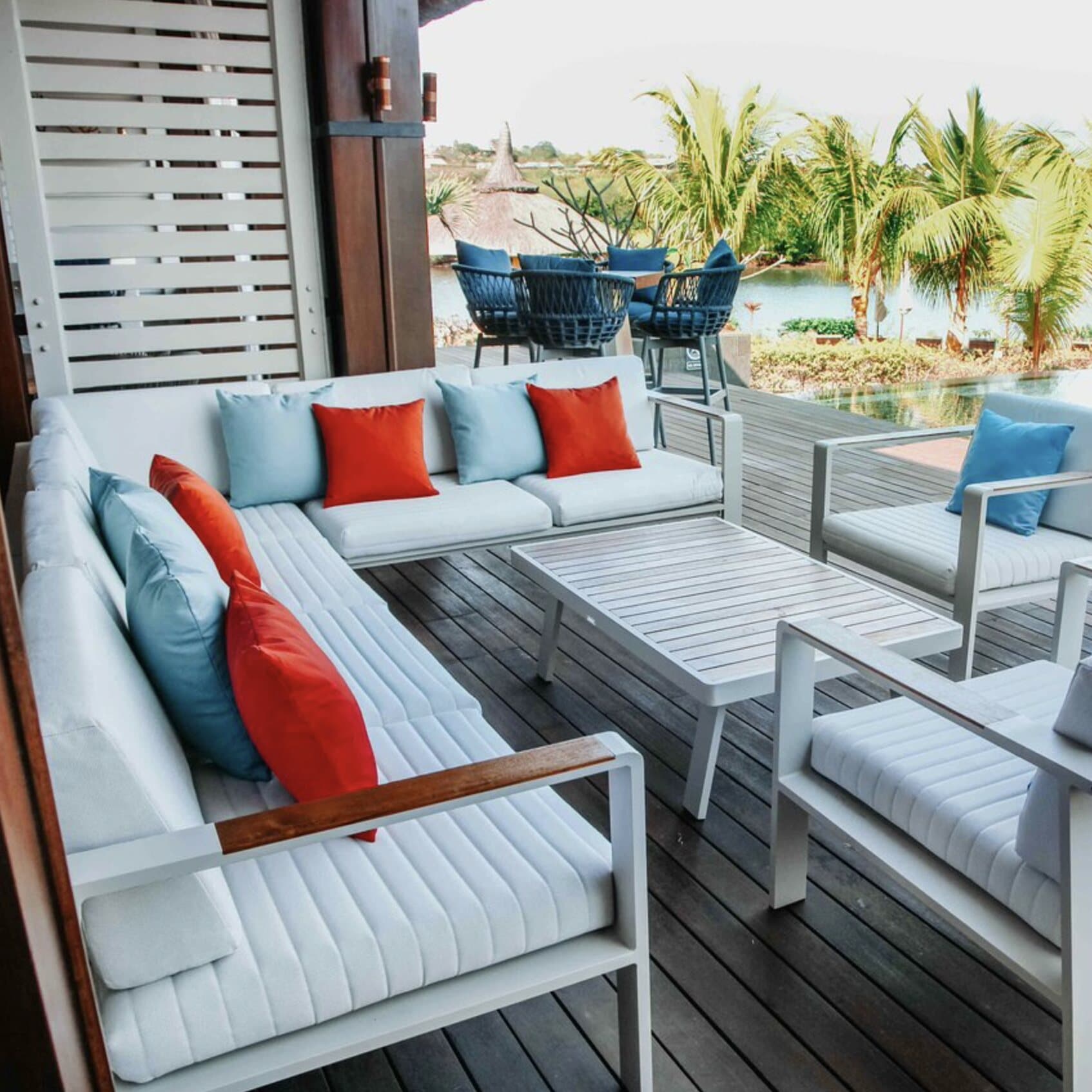 Beach Resort Mauritius — 4