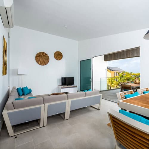 Delfins Beach Resort (Villa & Apartments) — 6