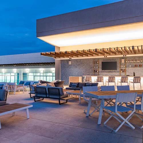 Hilton Santa Marta — 4