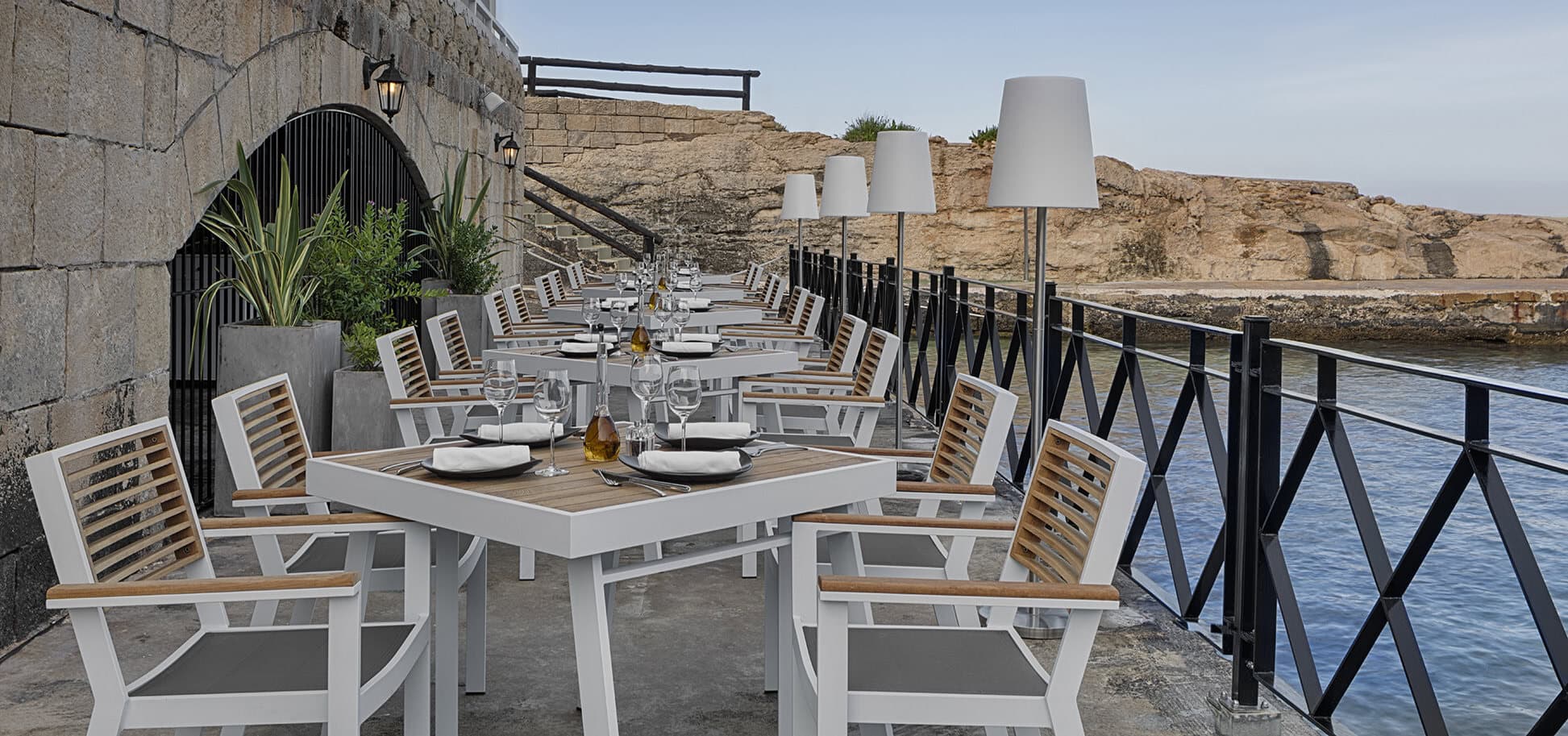 The Westin Dragonara Resort, Malta — 2