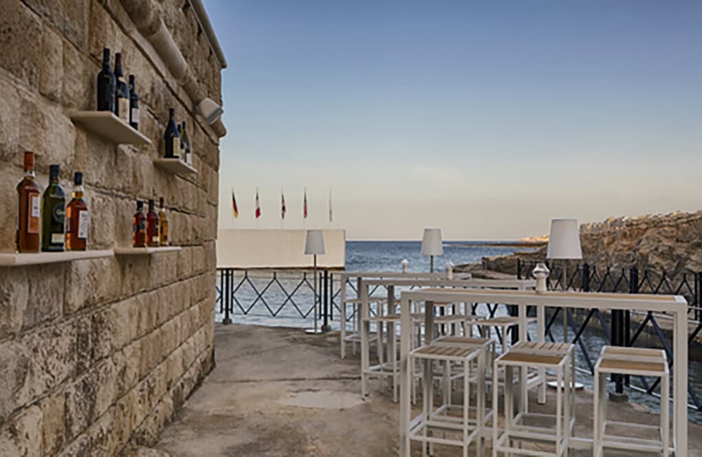 The Westin Dragonara Resort, Malta — 3