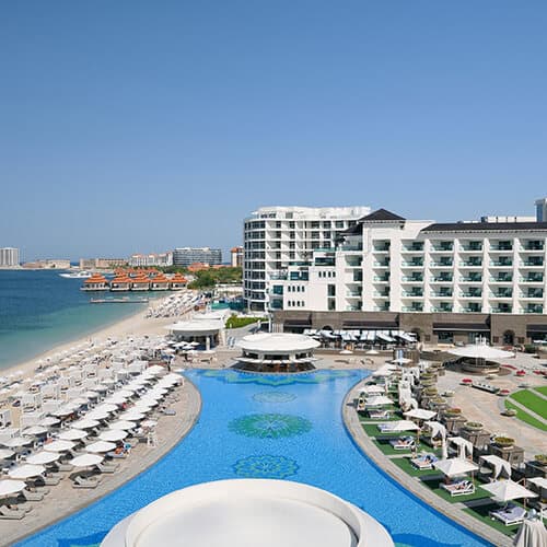 Taj Exotica Resort & Spa, The Palm, Dubai — 4