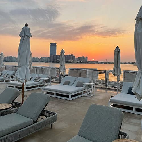Taj Exotica Resort & Spa, The Palm, Dubai — 5