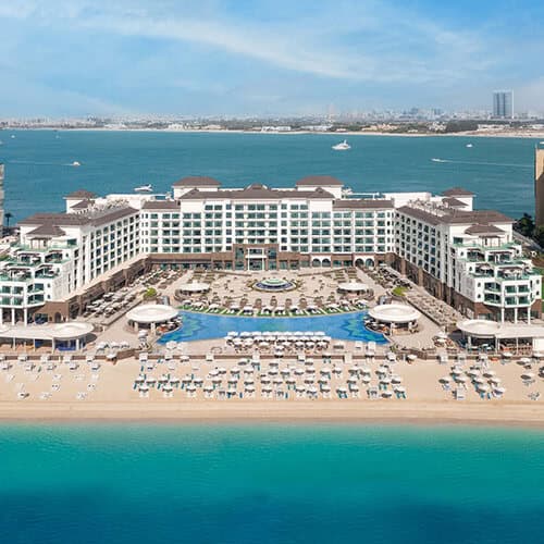 Taj Exotica Resort & Spa, The Palm, Dubai — 6