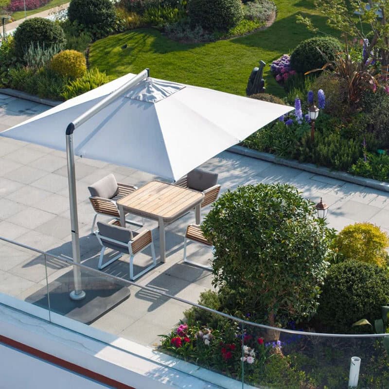 Waterfront Restaurant Garden by Weimar — 5