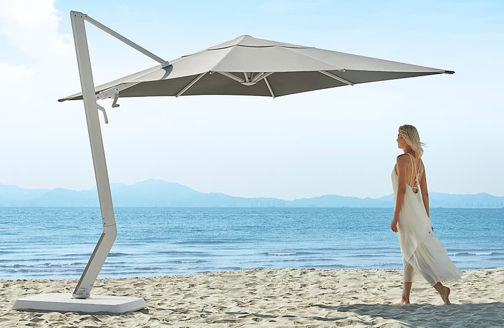WING PARASOL
