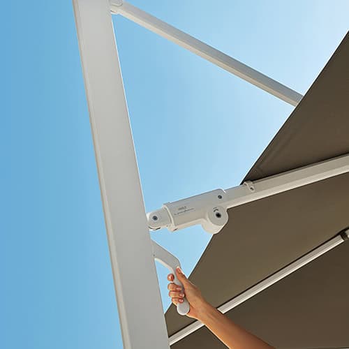 WING PARASOL — 5