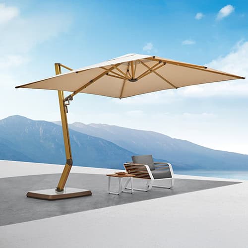WING PARASOL — 7